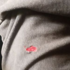 Polo Ralph Lauren Gray Classic Fit Polo XL